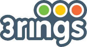 3rings logo only