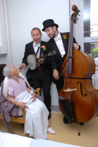 Music for older people